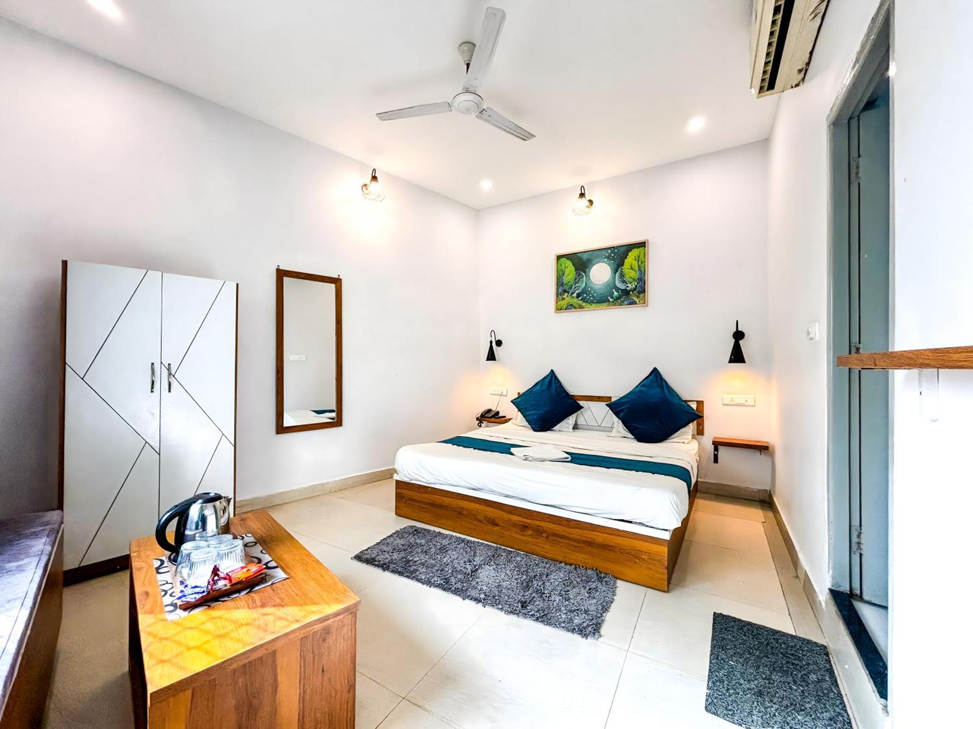 Hotel Soul Haven On Main Rishīkesh Exterior foto