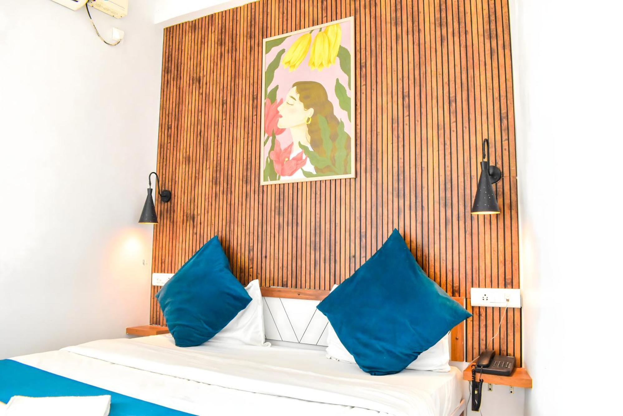 Hotel Soul Haven On Main Rishīkesh Exterior foto