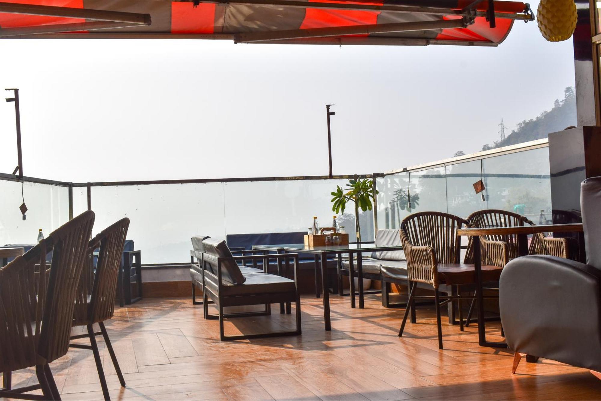 Hotel Soul Haven On Main Rishīkesh Exterior foto
